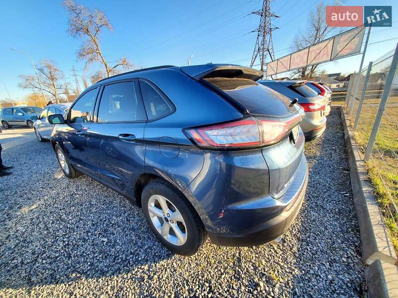 Внедорожник / Кроссовер Ford Edge 2018 в Кременчуге