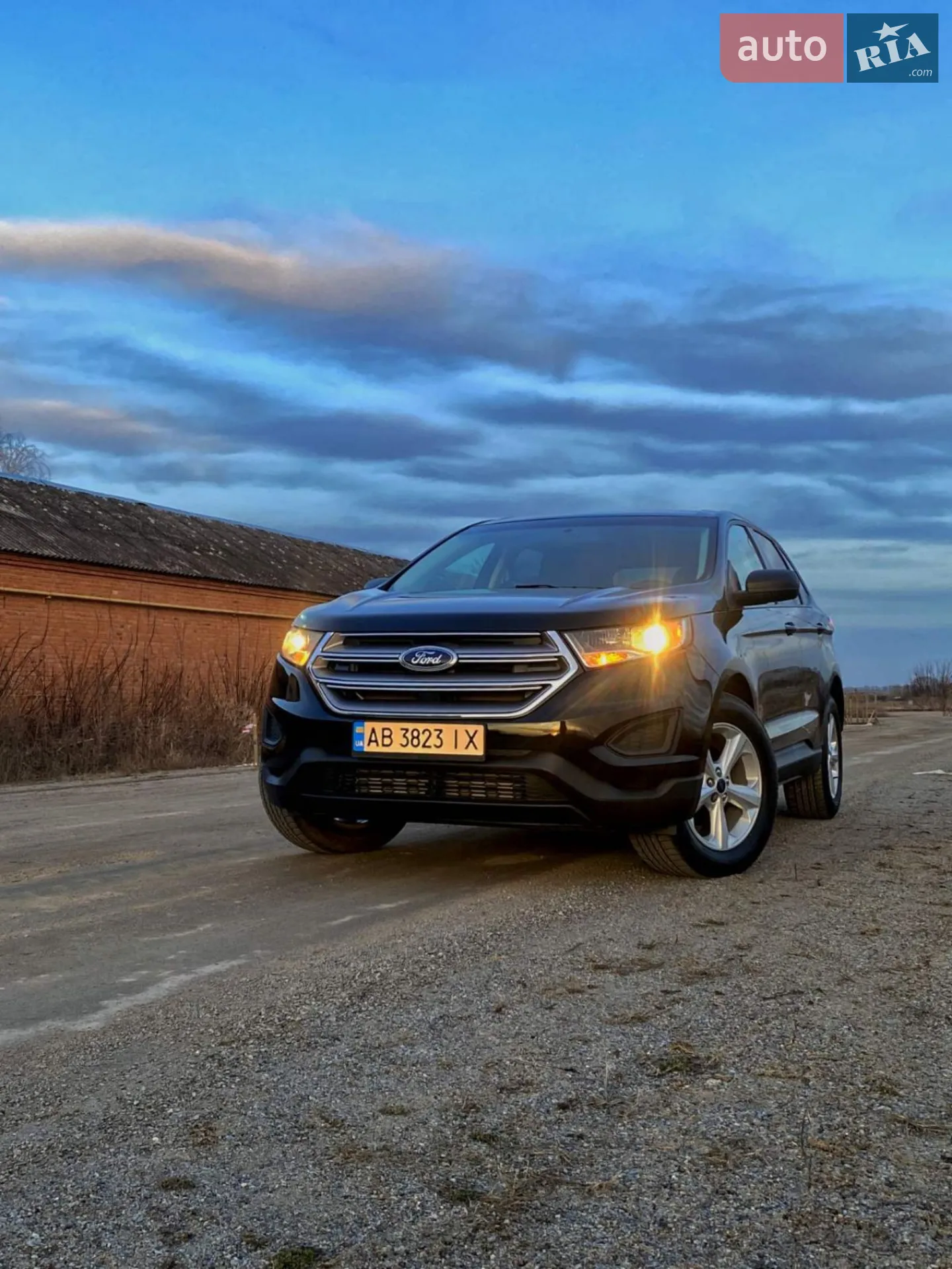 2017 Ford Edge - мініатюра 3