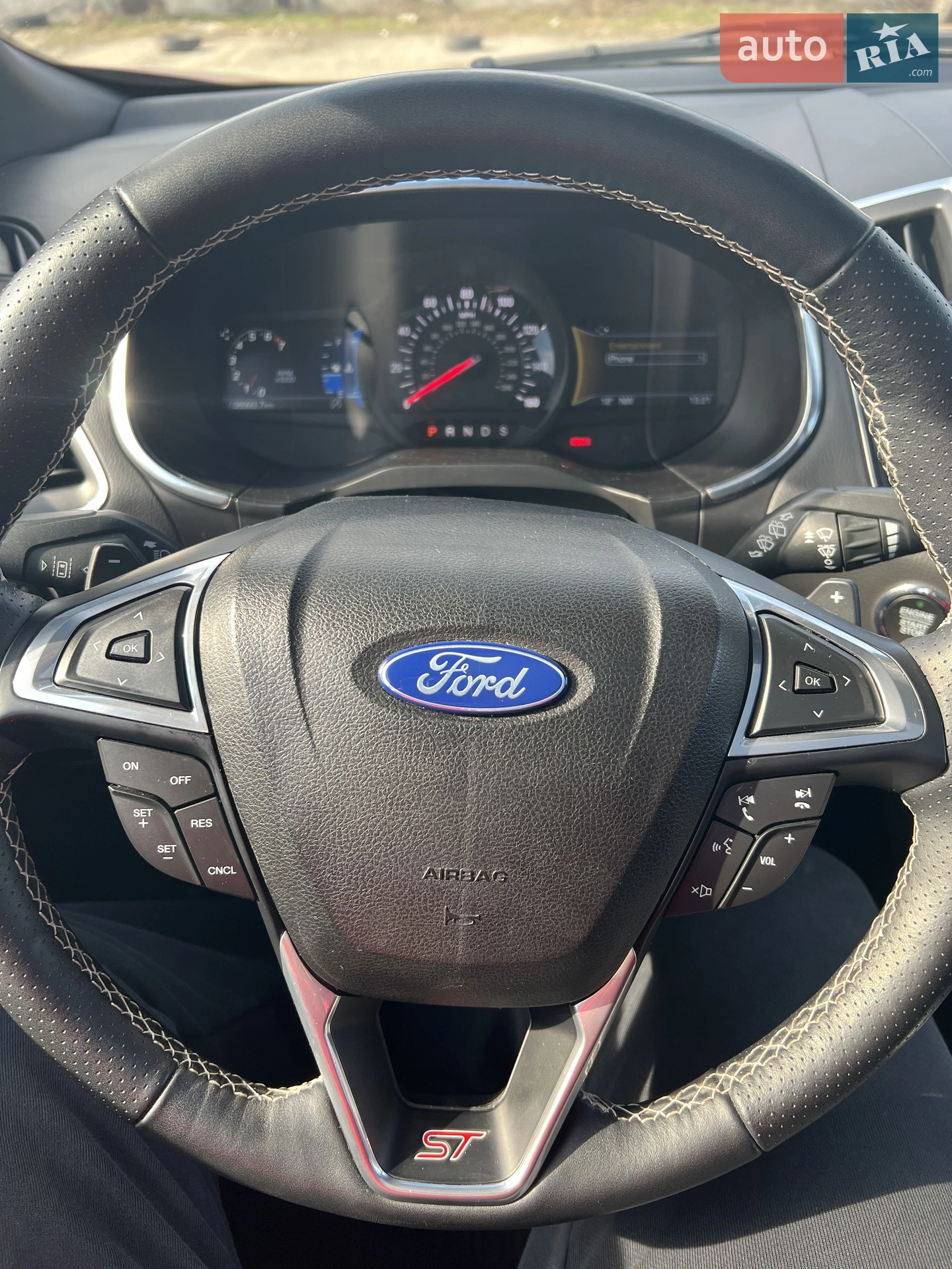 2019 Ford Edge - мініатюра 20