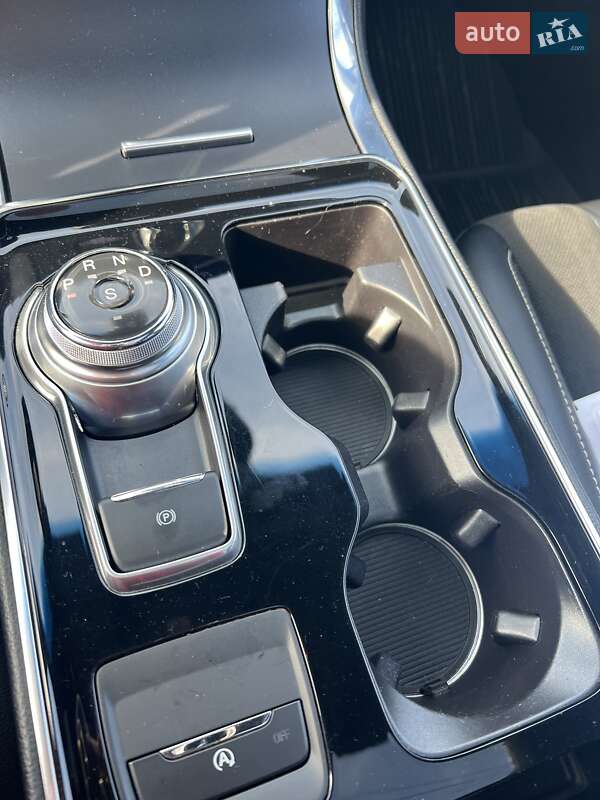 Позашляховик / Кросовер Ford Edge 2019 в Дніпрі