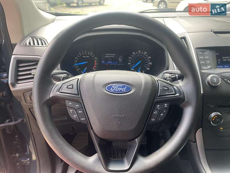Внедорожник / Кроссовер Ford Edge 2016 в Кропивницком