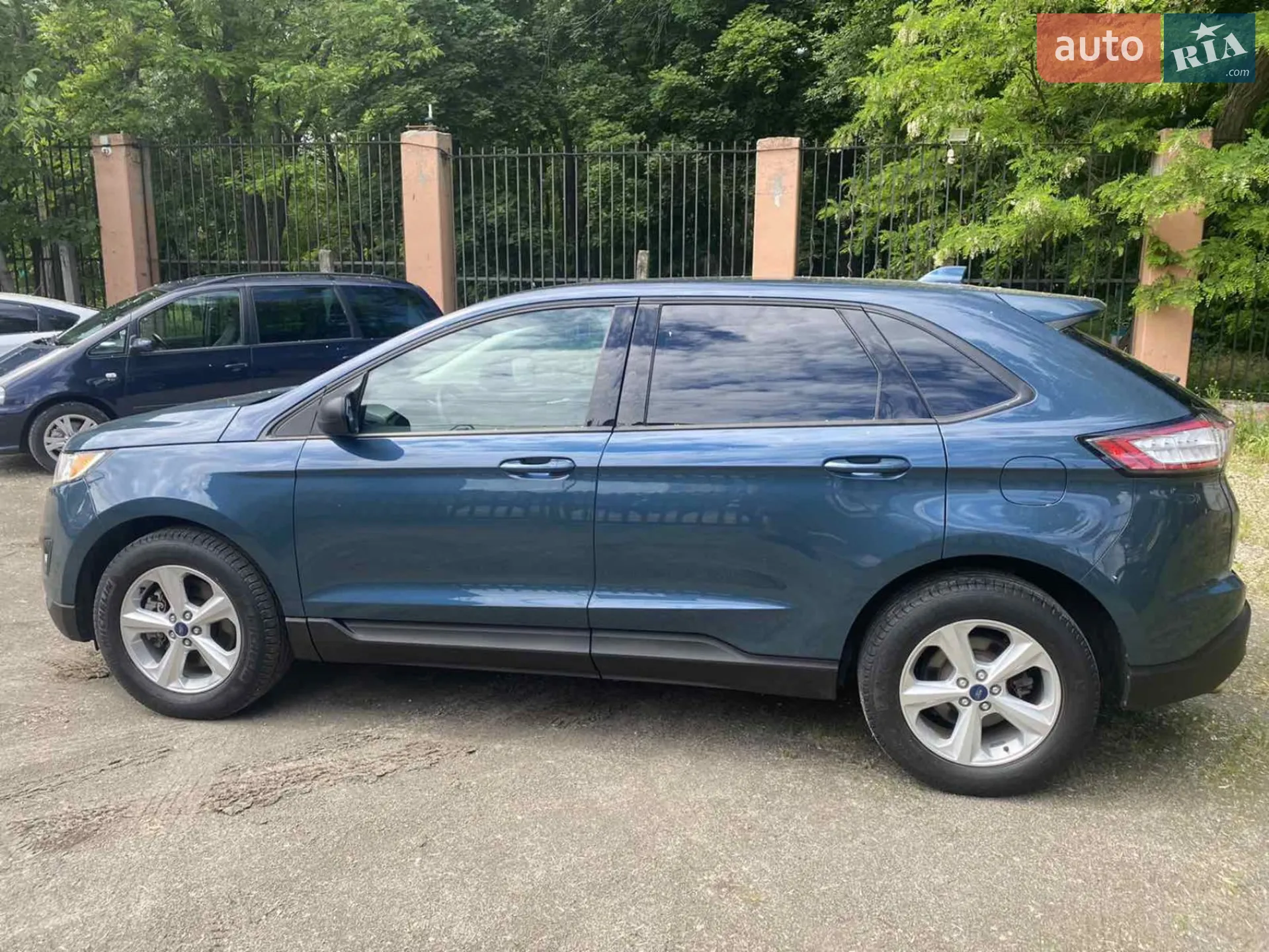 2016 Ford Edge - мініатюра 4