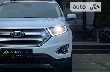 Позашляховик / Кросовер Ford Edge 2016 в Києві