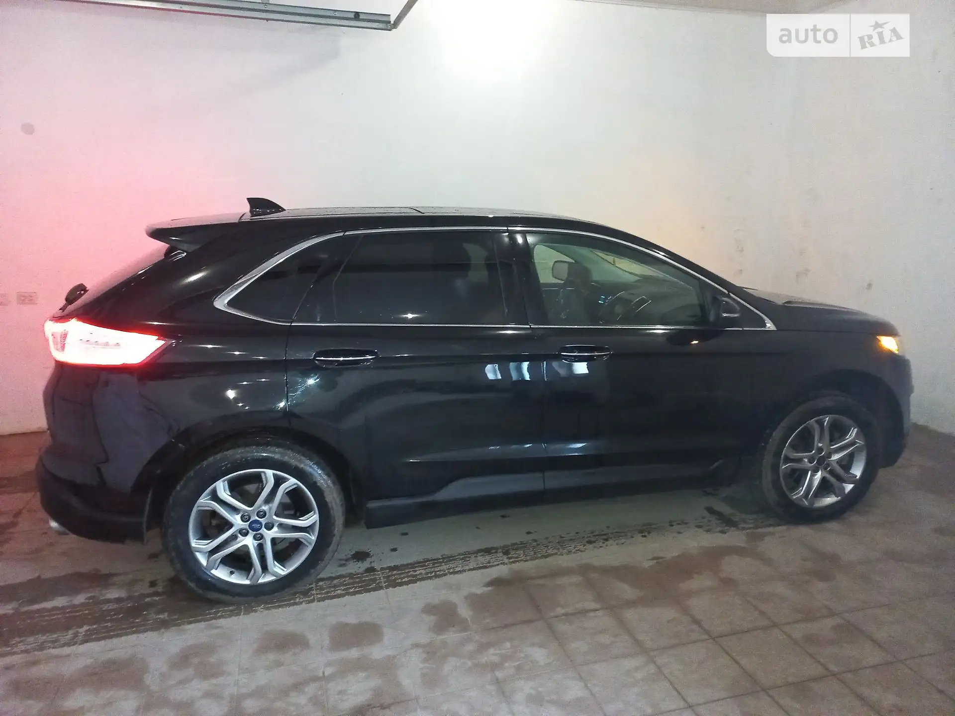 2015 Ford Edge - мініатюра 2