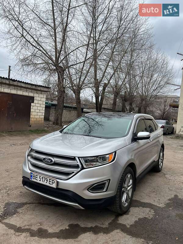 Внедорожник / Кроссовер Ford Edge 2015 в Первомайске