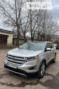 Внедорожник / Кроссовер Ford Edge 2015 в Первомайске