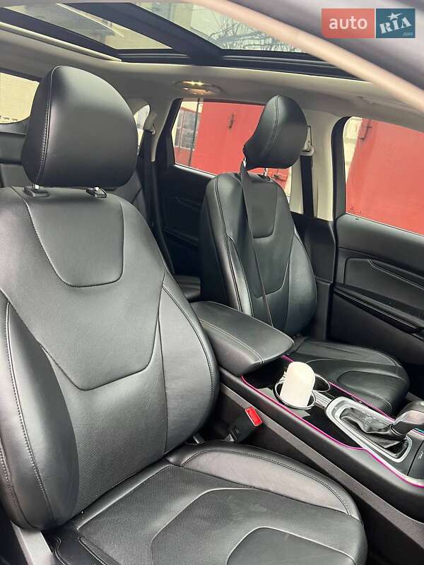Внедорожник / Кроссовер Ford Edge 2015 в Первомайске фото 7 Внедорожник / Кроссовер Ford Edge 2015 в Первомайске