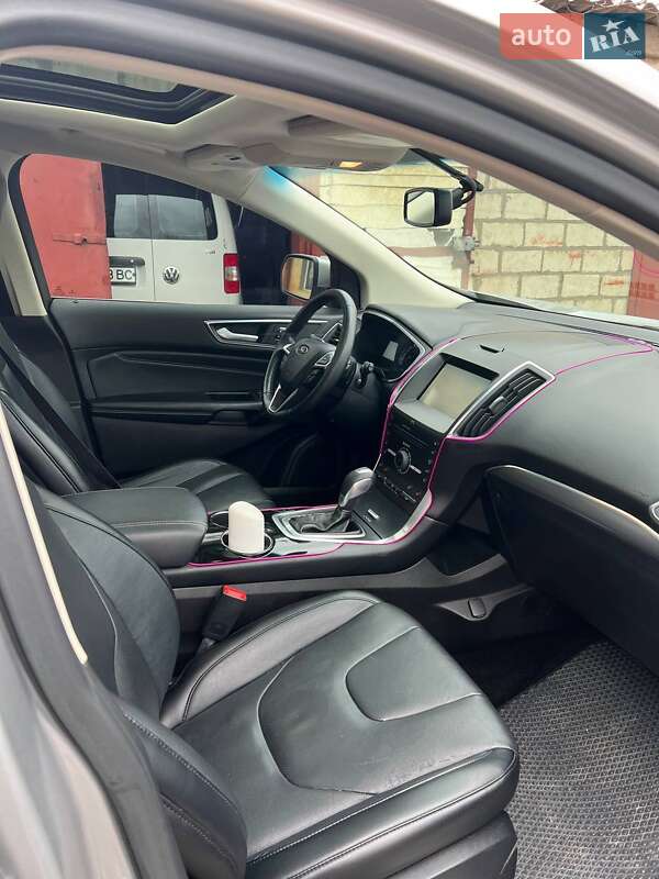 Внедорожник / Кроссовер Ford Edge 2015 в Первомайске фото 8 Внедорожник / Кроссовер Ford Edge 2015 в Первомайске