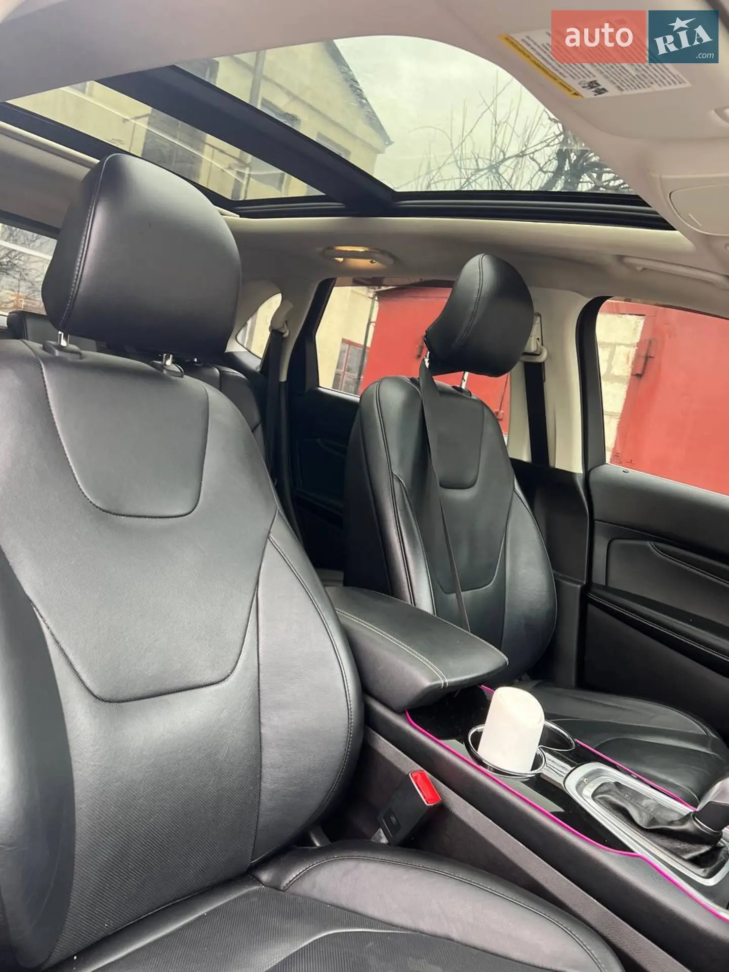 2015 Ford Edge - мініатюра 10