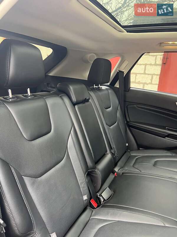 Внедорожник / Кроссовер Ford Edge 2015 в Первомайске фото 9 Внедорожник / Кроссовер Ford Edge 2015 в Первомайске