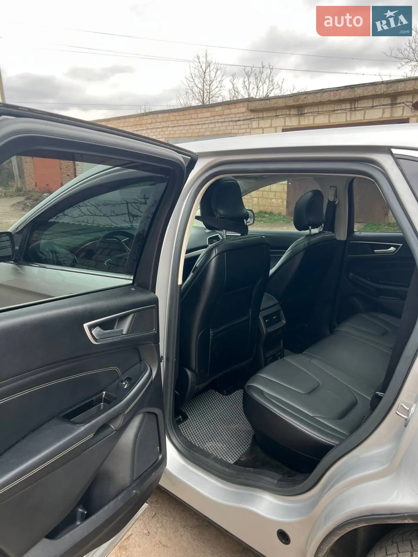2015 Ford Edge - мініатюра 3