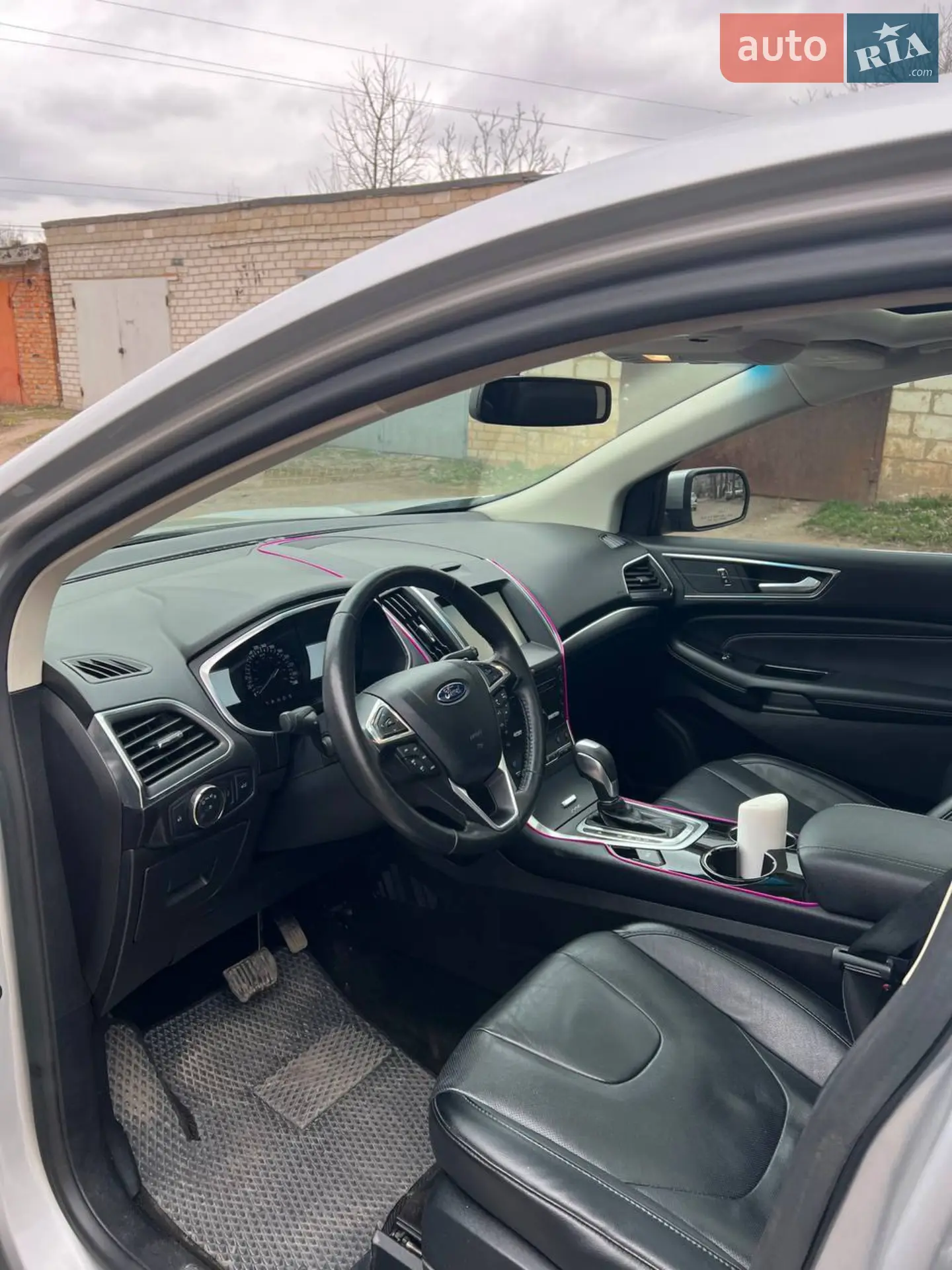 2015 Ford Edge - мініатюра 18