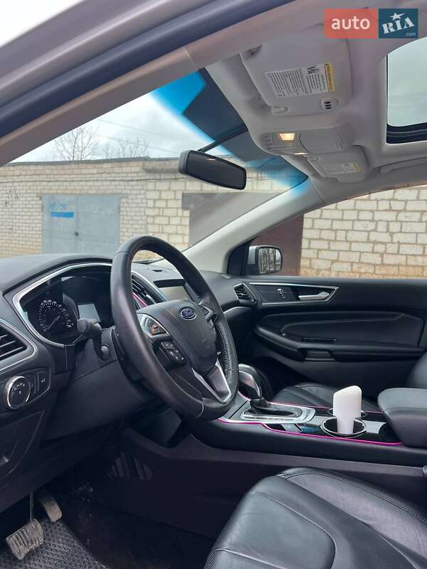 Внедорожник / Кроссовер Ford Edge 2015 в Первомайске фото 19 Внедорожник / Кроссовер Ford Edge 2015 в Первомайске