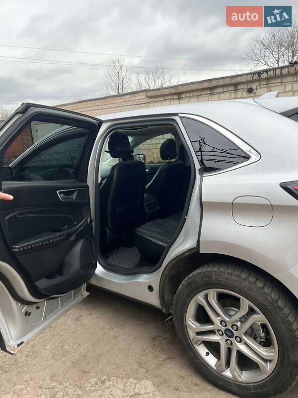Внедорожник / Кроссовер Ford Edge 2015 в Первомайске фото 21 Внедорожник / Кроссовер Ford Edge 2015 в Первомайске