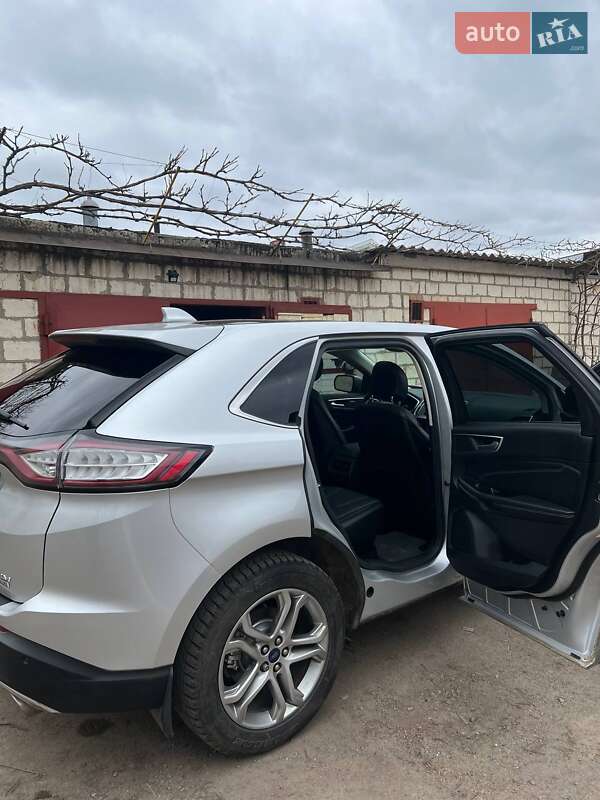 Внедорожник / Кроссовер Ford Edge 2015 в Первомайске фото 22 Внедорожник / Кроссовер Ford Edge 2015 в Первомайске