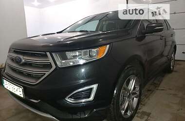 Позашляховик / Кросовер Ford Edge 2015 в Тульчині