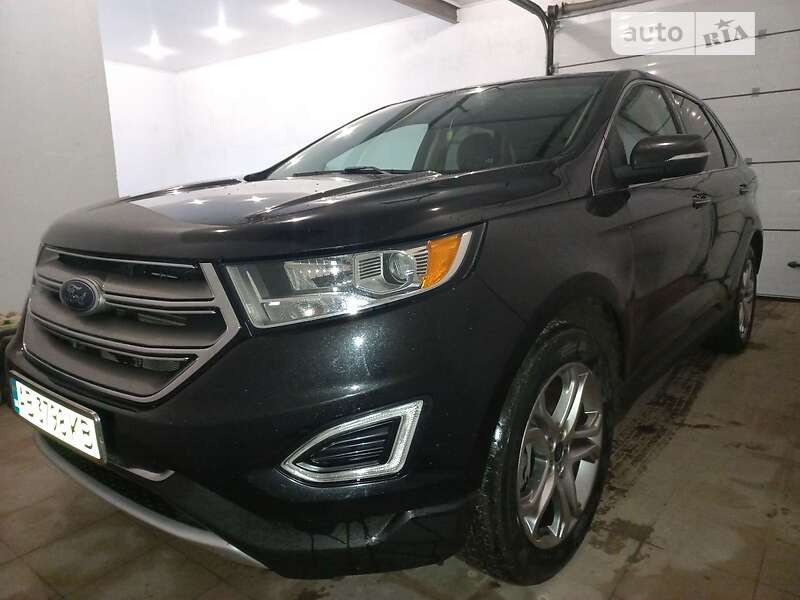 Внедорожник / Кроссовер Ford Edge 2015 в Тульчине
