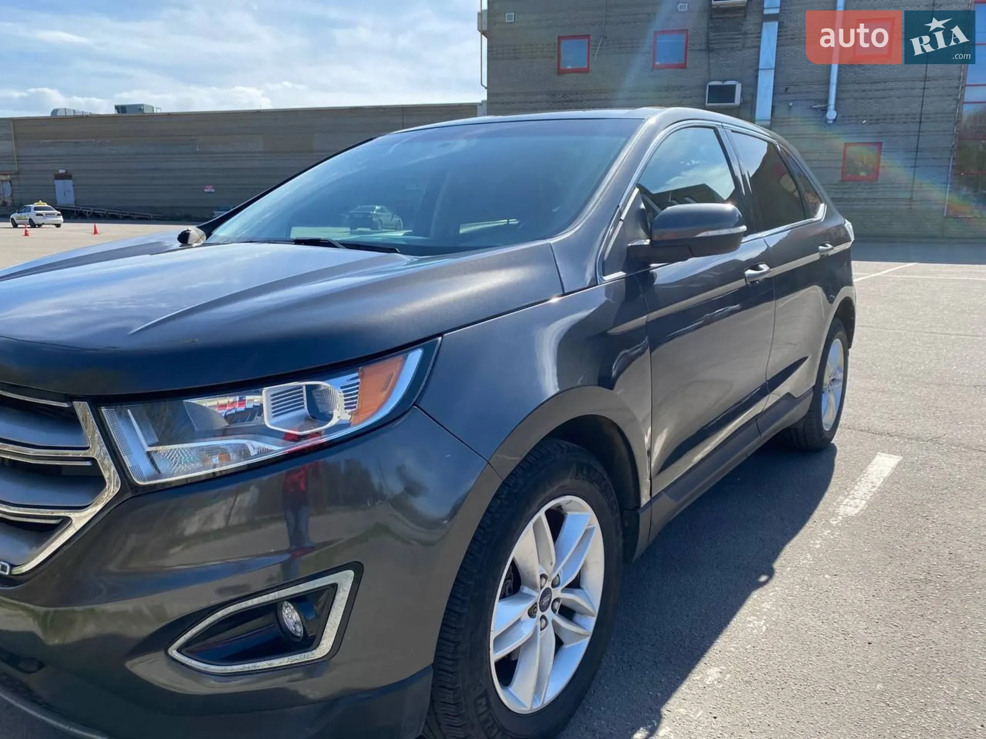 2017 Ford Edge - мініатюра 11