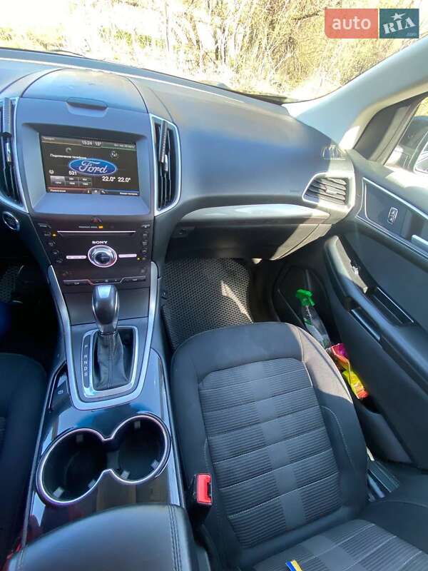Внедорожник / Кроссовер Ford Edge 2017 в Днепре