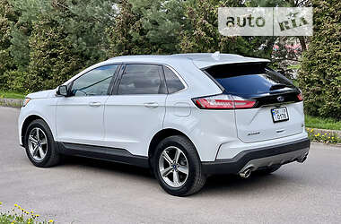 Позашляховик / Кросовер Ford Edge 2020 в 