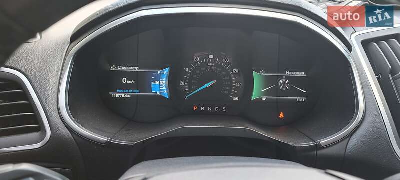 Внедорожник / Кроссовер Ford Edge 2016 в Хмельницком