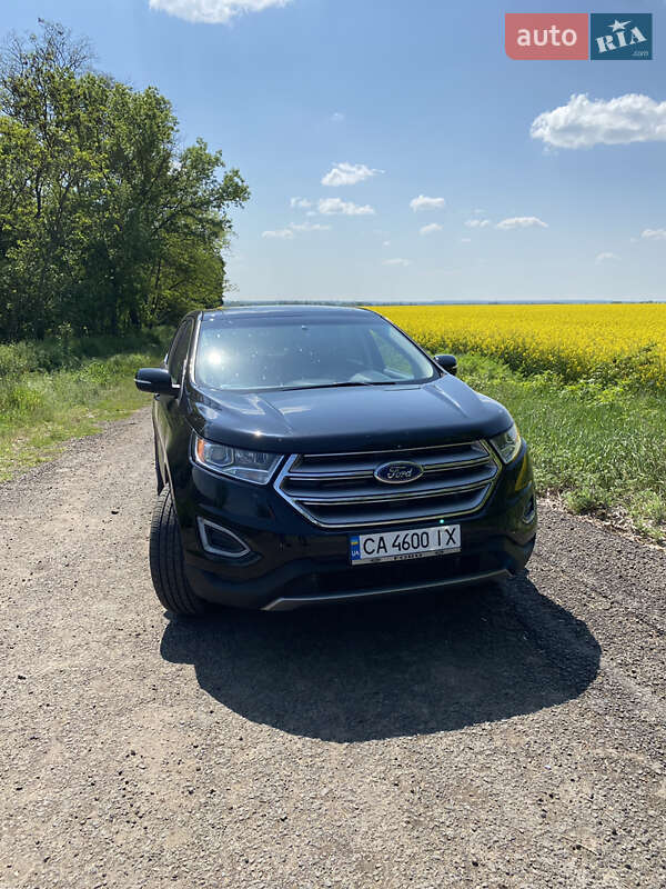 Внедорожник / Кроссовер Ford Edge 2017 в Шполе