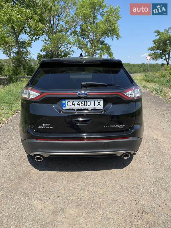 Внедорожник / Кроссовер Ford Edge 2017 в Шполе