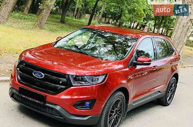 Позашляховик / Кросовер Ford Edge 2017 в Тернополі