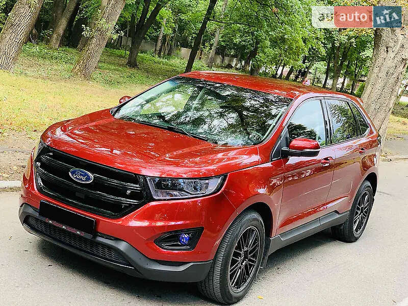 Ford Edge 2017