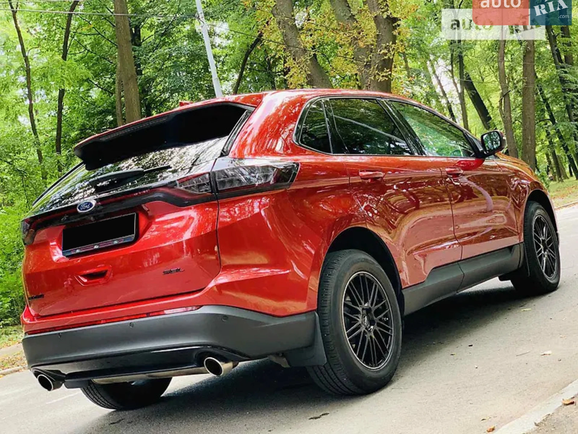 2017 Ford Edge - мініатюра 11