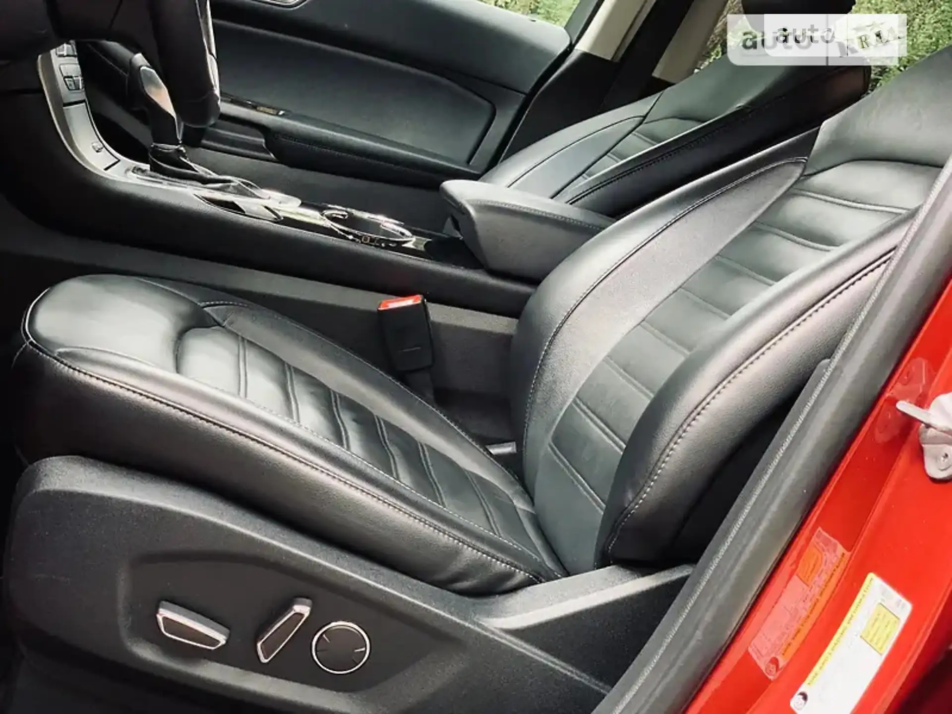 2017 Ford Edge - мініатюра 24