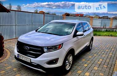 Внедорожник / Кроссовер Ford Edge 2016 в Шепетовке