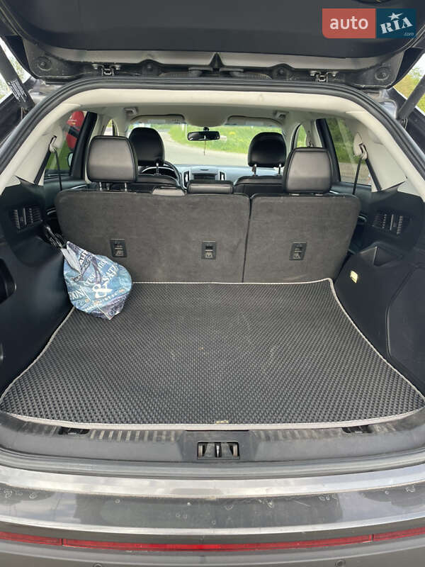 Внедорожник / Кроссовер Ford Edge 2016 в Мостиске