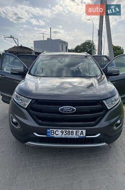 Внедорожник / Кроссовер Ford Edge 2016 в 