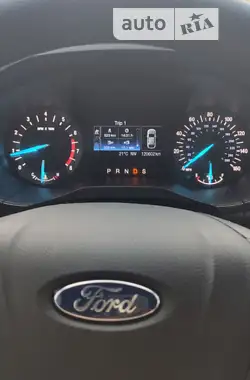 Ford Edge 2017
