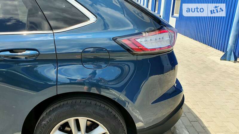 Внедорожник / Кроссовер Ford Edge 2016 в Киеве