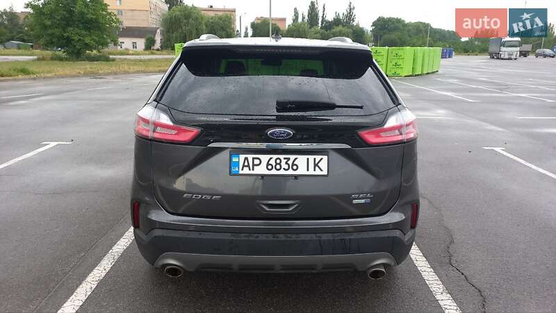 Внедорожник / Кроссовер Ford Edge 2020 в Запорожье