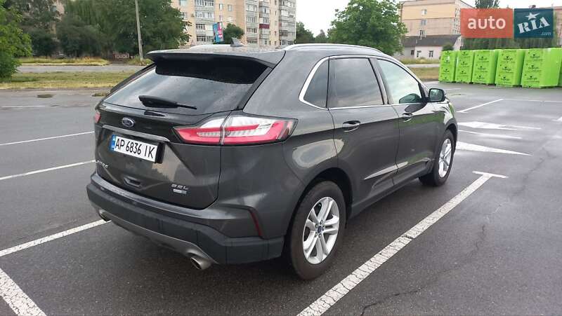 Внедорожник / Кроссовер Ford Edge 2020 в Запорожье