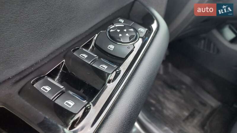Внедорожник / Кроссовер Ford Edge 2020 в Запорожье