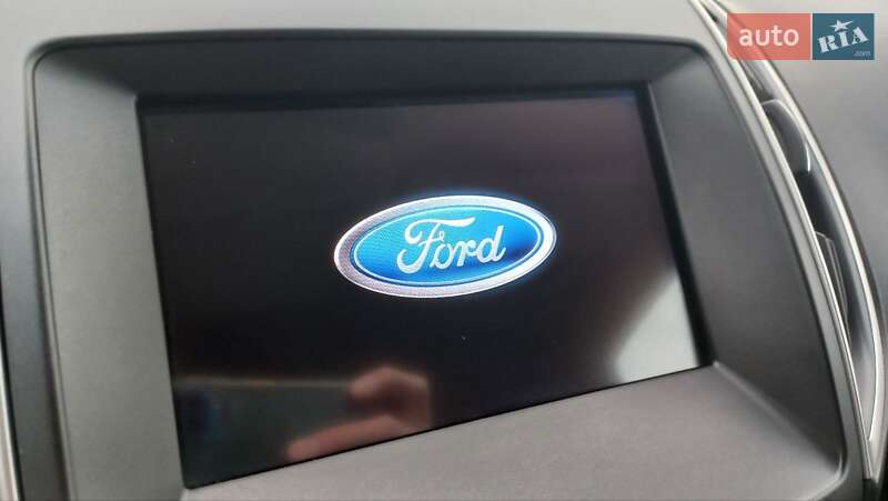 Внедорожник / Кроссовер Ford Edge 2020 в Запорожье