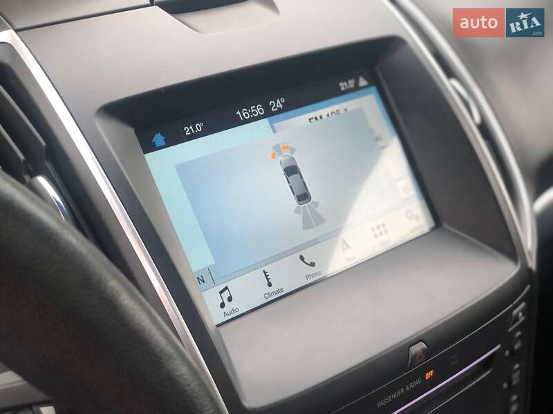 Внедорожник / Кроссовер Ford Edge 2017 в Ровно