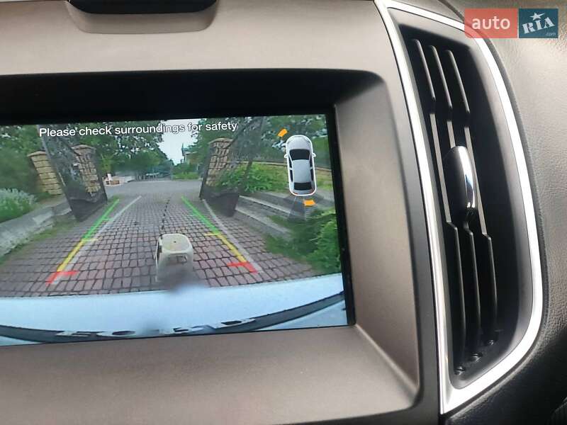Позашляховик / Кросовер Ford Edge 2017 в Рівному