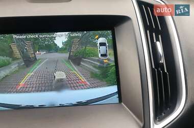 Внедорожник / Кроссовер Ford Edge 2017 в 