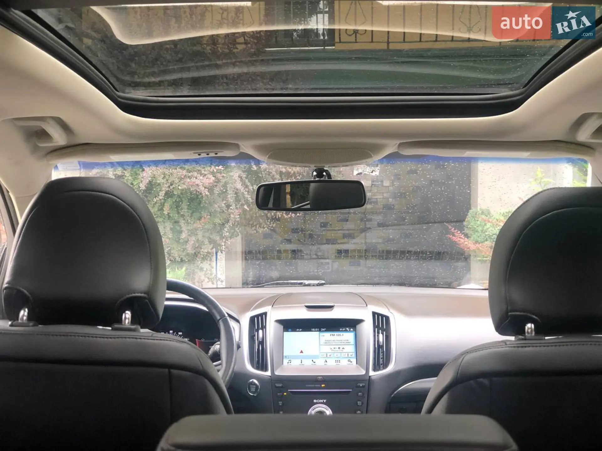 2017 Ford Edge - мініатюра 25