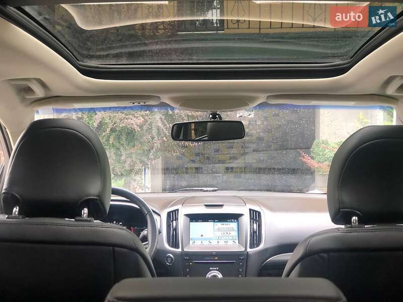 Позашляховик / Кросовер Ford Edge 2017 в Рівному