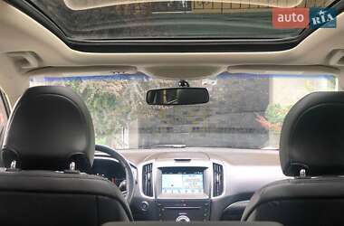 Внедорожник / Кроссовер Ford Edge 2017 в 