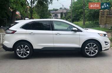 Внедорожник / Кроссовер Ford Edge 2017 в Ровно