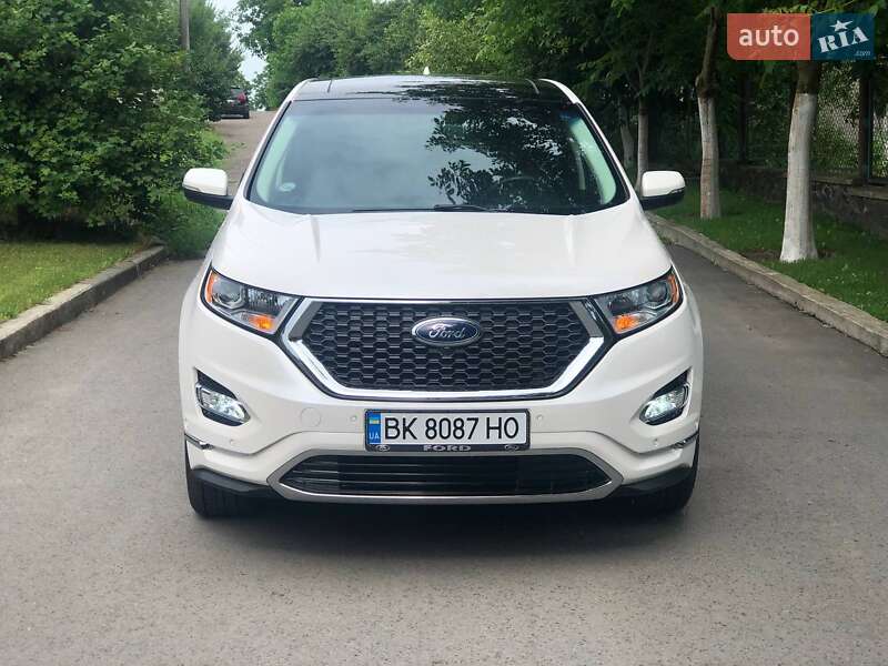 Внедорожник / Кроссовер Ford Edge 2017 в Ровно