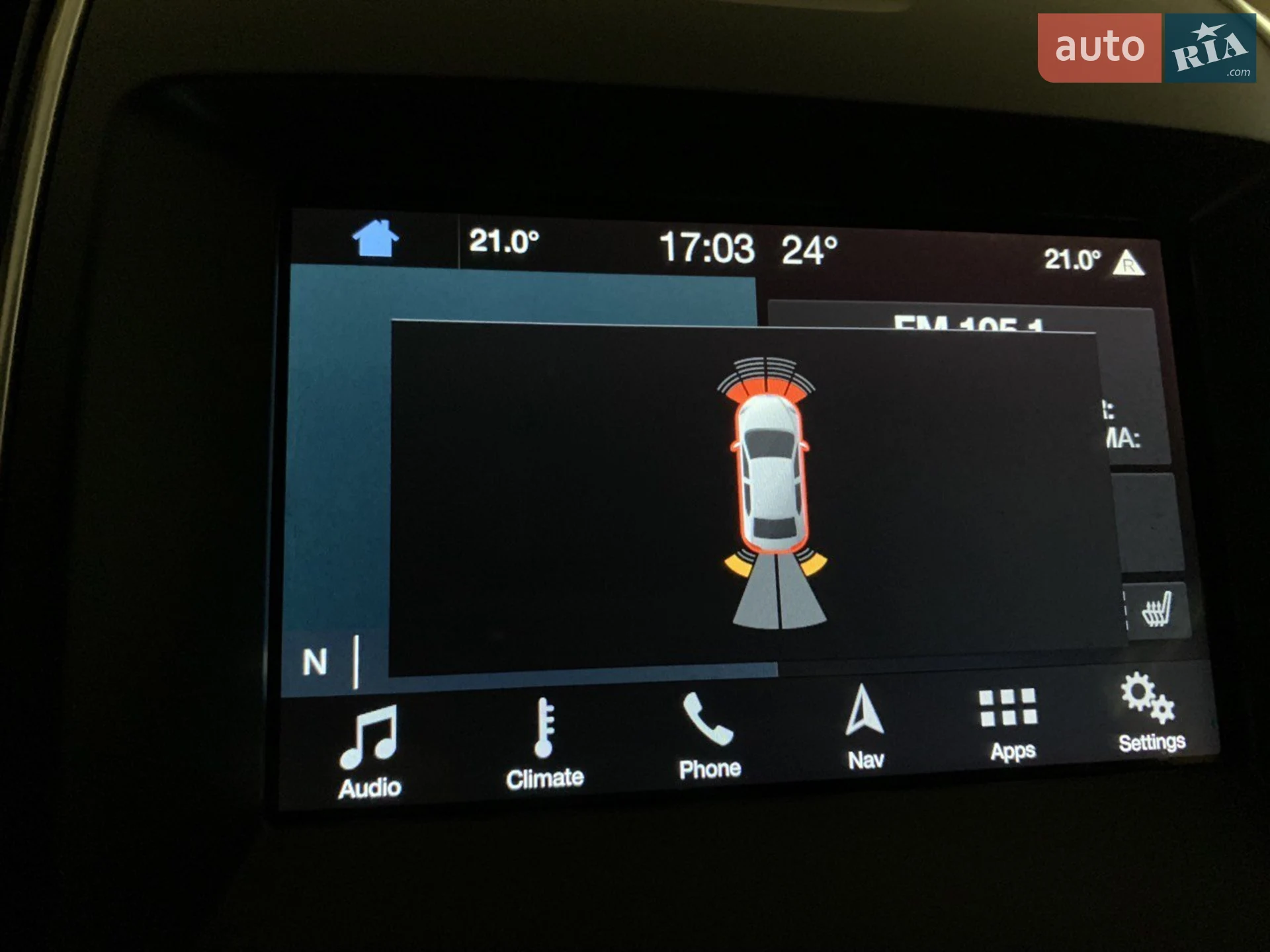 2017 Ford Edge - мініатюра 29
