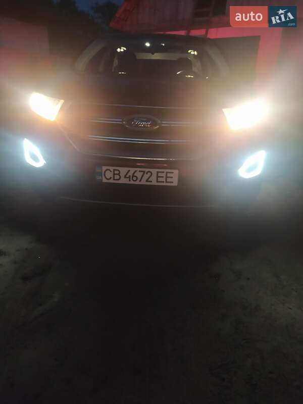 Внедорожник / Кроссовер Ford Edge 2017 в Мене